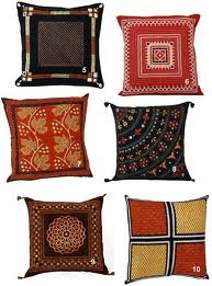 Manufacturers Exporters and Wholesale Suppliers of Cushion Covers AMRITSAR Punjab